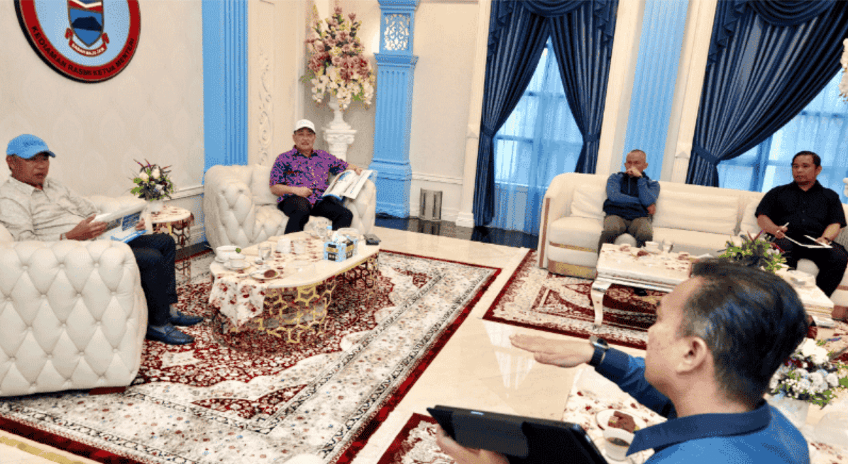 Gangguan Elektrik Besar Landa Pantai Timur Sabah, Ketua Menteri Panggil Mesyuarat Kecemasan